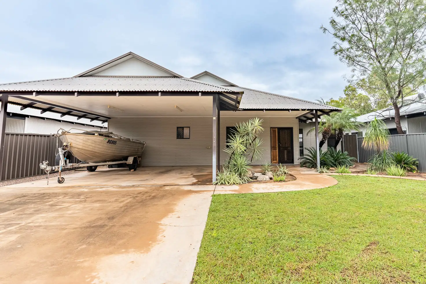 Main view of Homely house listing, 13 Gregorii St, Kununurra WA 6743