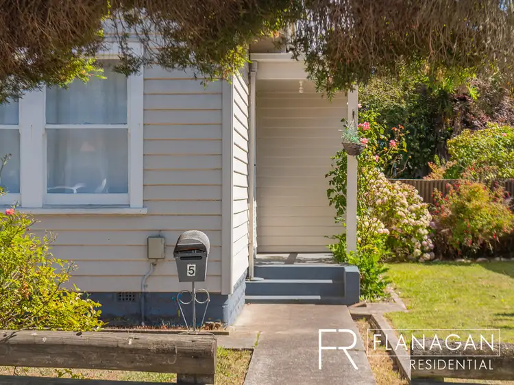 Main view of Homely house listing, 5 Tudor Ave, Newstead TAS 7250