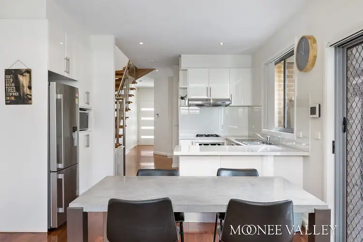 Third view of Homely house listing, 83 Canning Street, Avondale Heights VIC 3034