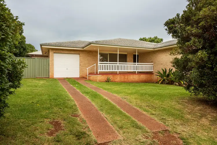 Second view of Homely house listing, 194 Mackenzie St, Rangeville QLD 4350