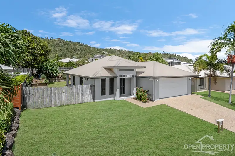 Main view of Homely house listing, 21 Timbury Way, Mount Louisa QLD 4814