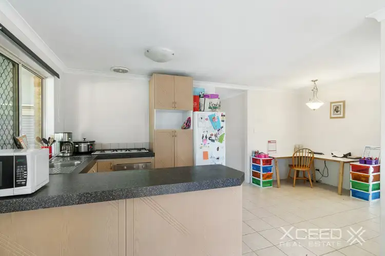 Fifth view of Homely house listing, 4 Pridmore Glen, Clarkson WA 6030