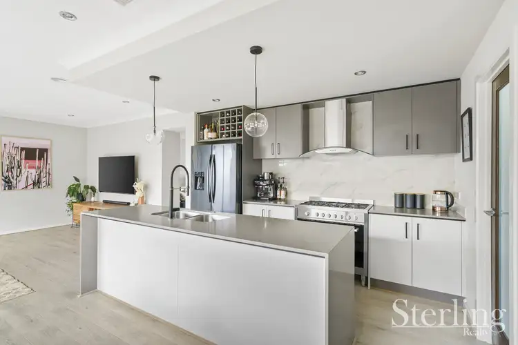 Third view of Homely house listing, 3 Memory Crescent, Wyndham Vale VIC 3024