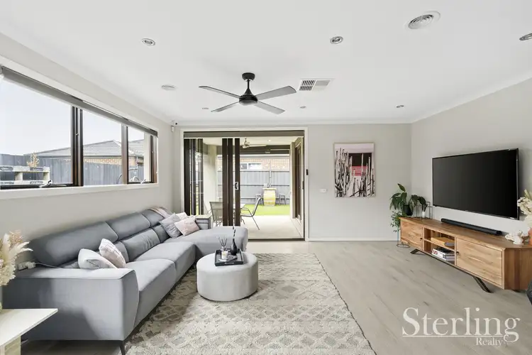 Fourth view of Homely house listing, 3 Memory Crescent, Wyndham Vale VIC 3024