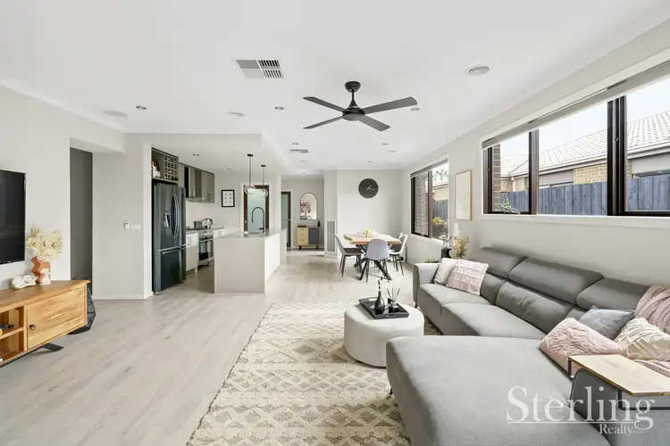 Fifth view of Homely house listing, 3 Memory Crescent, Wyndham Vale VIC 3024