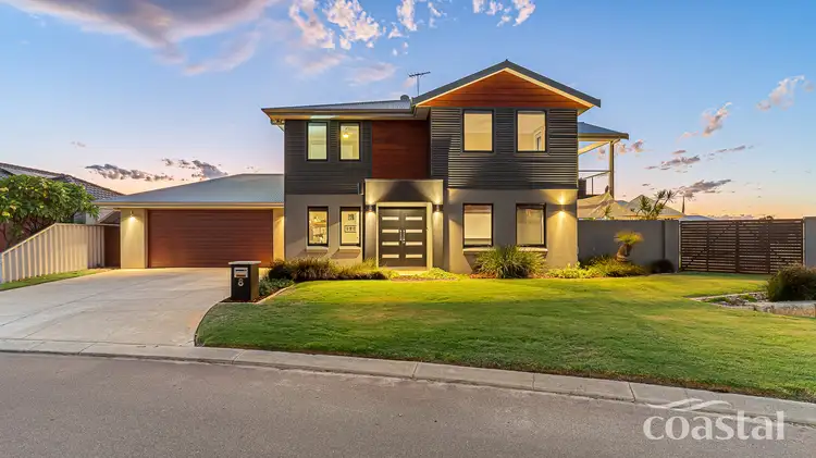 Main view of Homely house listing, 8 Lookout Vsta, Singleton WA 6175