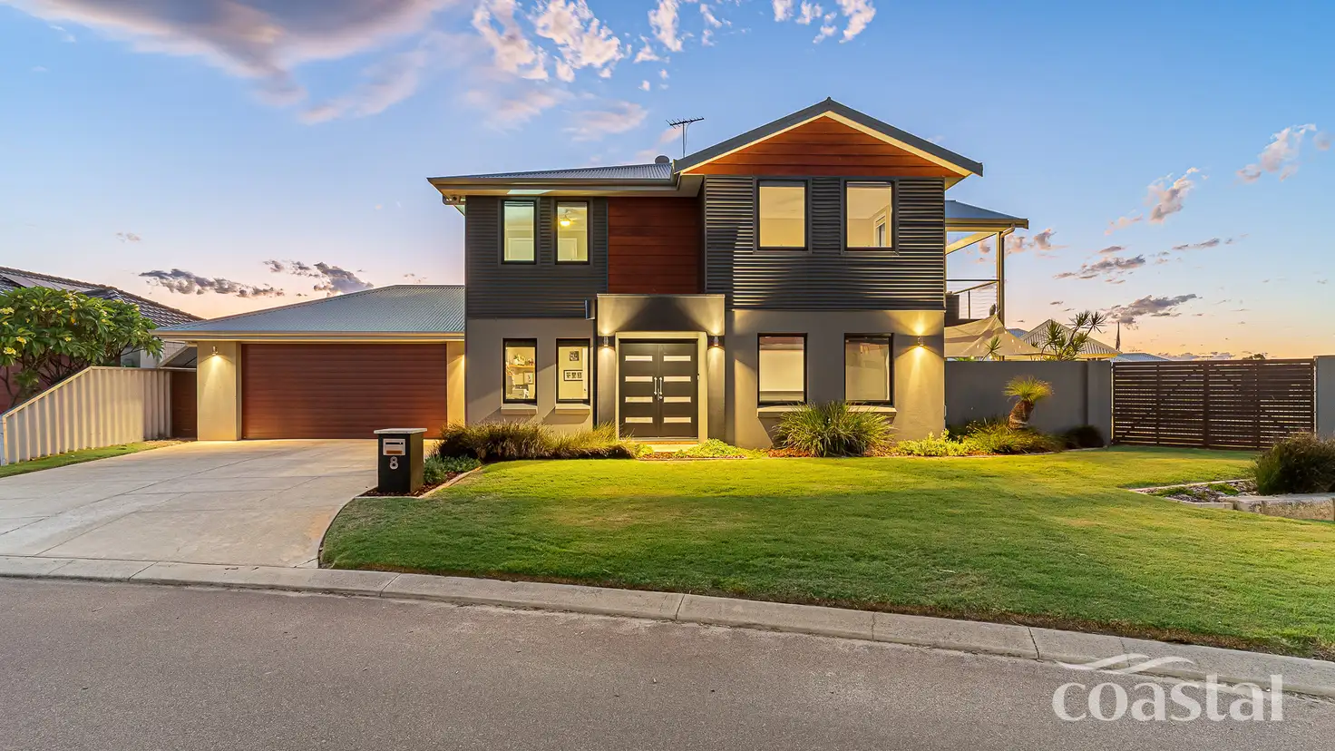 Main view of Homely house listing, 8 Lookout Vsta, Singleton WA 6175