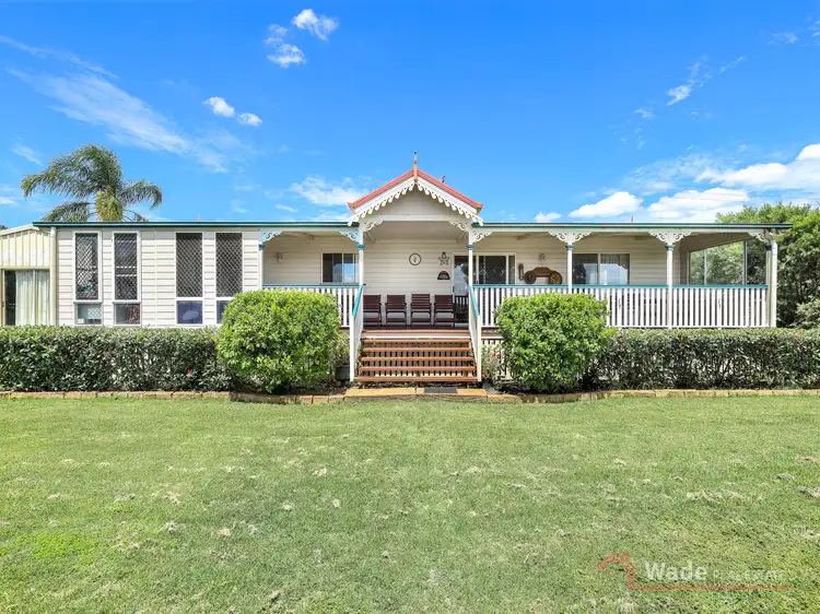 Main view of Homely rural property listing, 293 Hendon Goomburra Rd, Allora QLD 4362