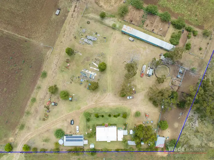Third view of Homely rural property listing, 293 Hendon Goomburra Rd, Allora QLD 4362