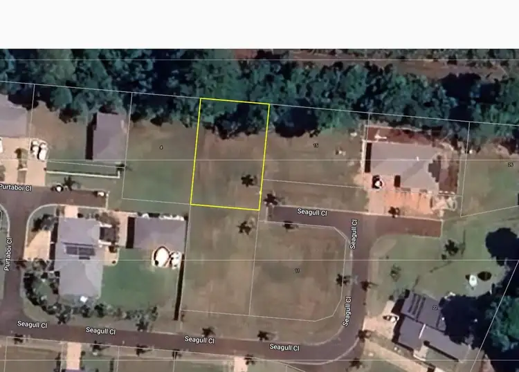 Third view of Homely land listing, Lot 58 Seagull Close, Mission Beach QLD 4852