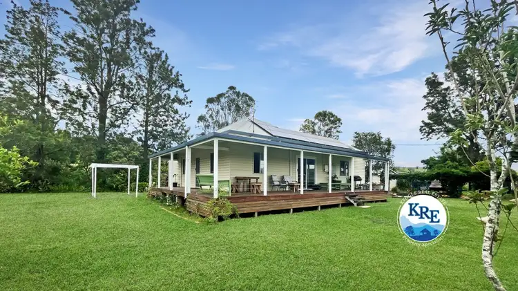 207 Bolan Road, Kyogle NSW 2474
