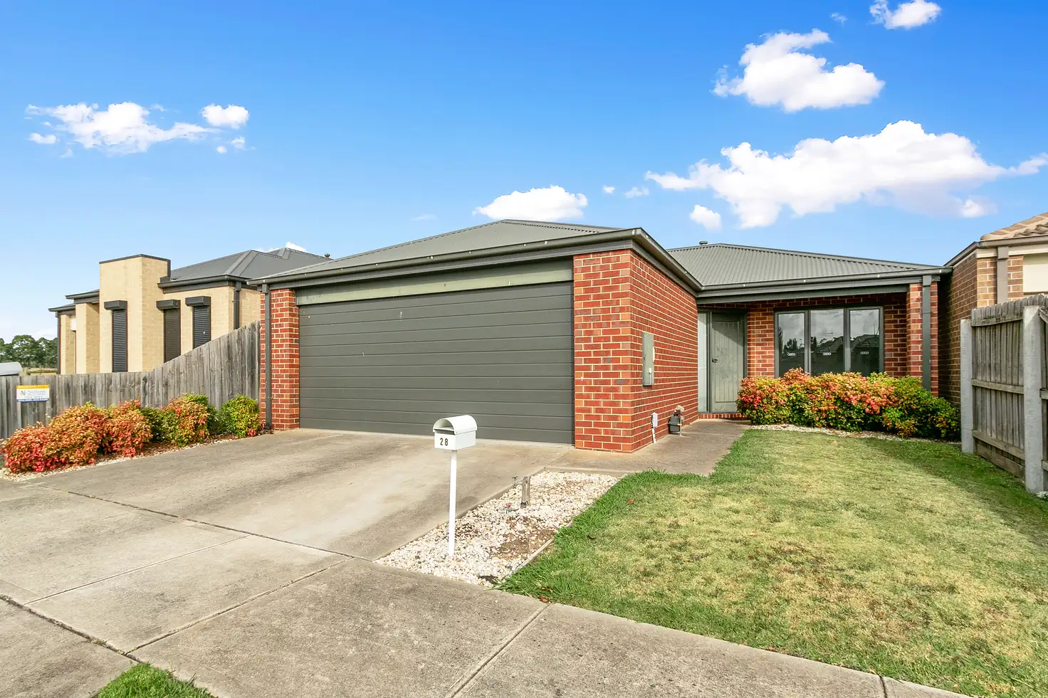Main view of Homely house listing, 28 Roscommon Dr, Traralgon VIC 3844