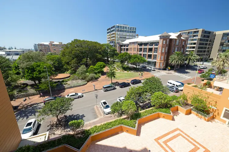 Main view of Homely apartment listing, Unit 405/26 Pacific St, Newcastle NSW 2300