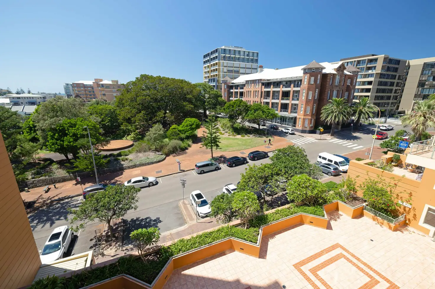 Main view of Homely apartment listing, Unit 405/26 Pacific St, Newcastle NSW 2300