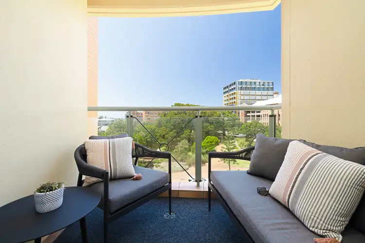 Fourth view of Homely apartment listing, Unit 405/26 Pacific St, Newcastle NSW 2300