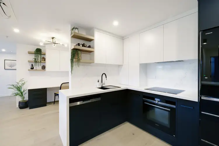 Fifth view of Homely apartment listing, Unit 405/26 Pacific St, Newcastle NSW 2300