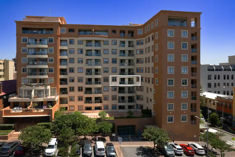 Sixth view of Homely apartment listing, Unit 405/26 Pacific St, Newcastle NSW 2300
