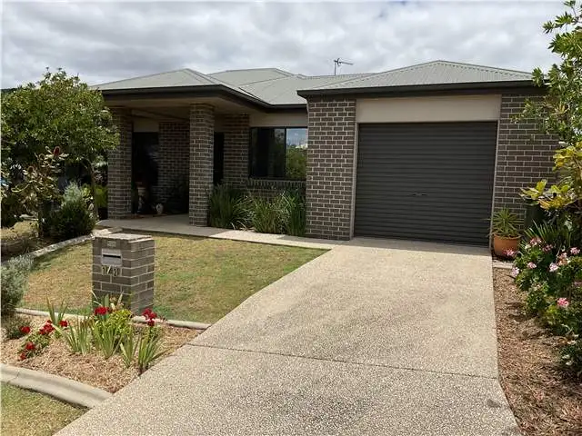 Main view of Homely unit listing, Unit 2/1 Natalia Ct, Warwick QLD 4370