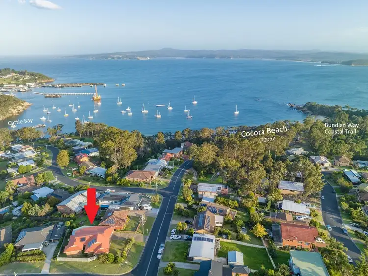 Second view of Homely house listing, 12 Ida Rodd Dr, Eden NSW 2551