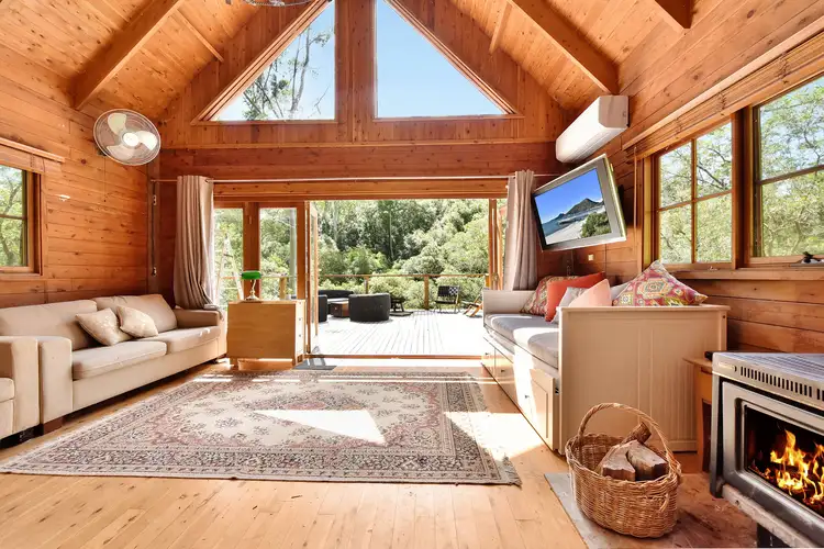 Fourth view of Homely rural property listing, 1861 Watagan Creek Road, Laguna NSW 2325