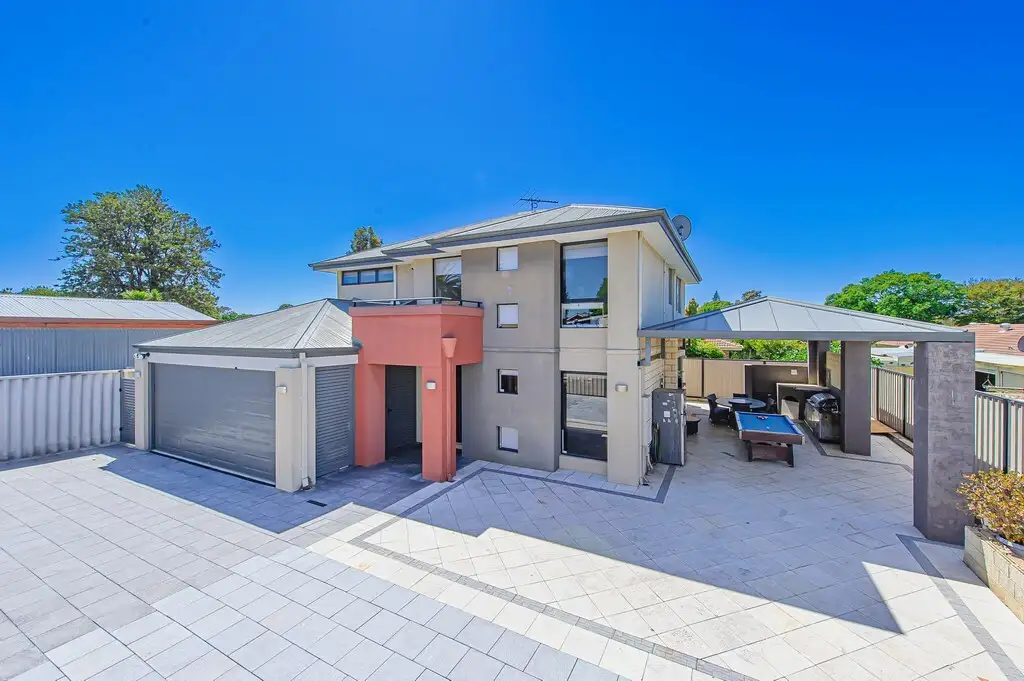 Main view of Homely house listing, 74A Ivanhoe St, Bassendean WA 6054