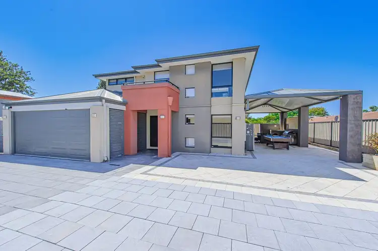 Third view of Homely house listing, 74A Ivanhoe St, Bassendean WA 6054