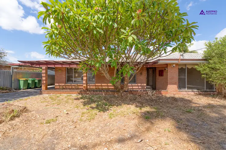 4 Linton Place, Morley WA 6062