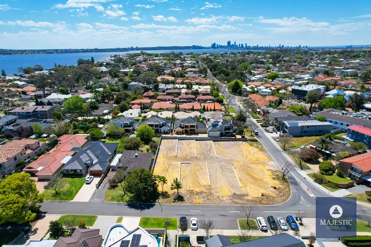 Third view of Homely land listing, 89A Macleod Road, Applecross WA 6153