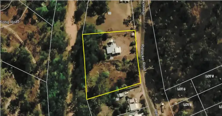 Main view of Homely house listing, 31 Rienecker Road, Innot Hot Springs QLD 4872