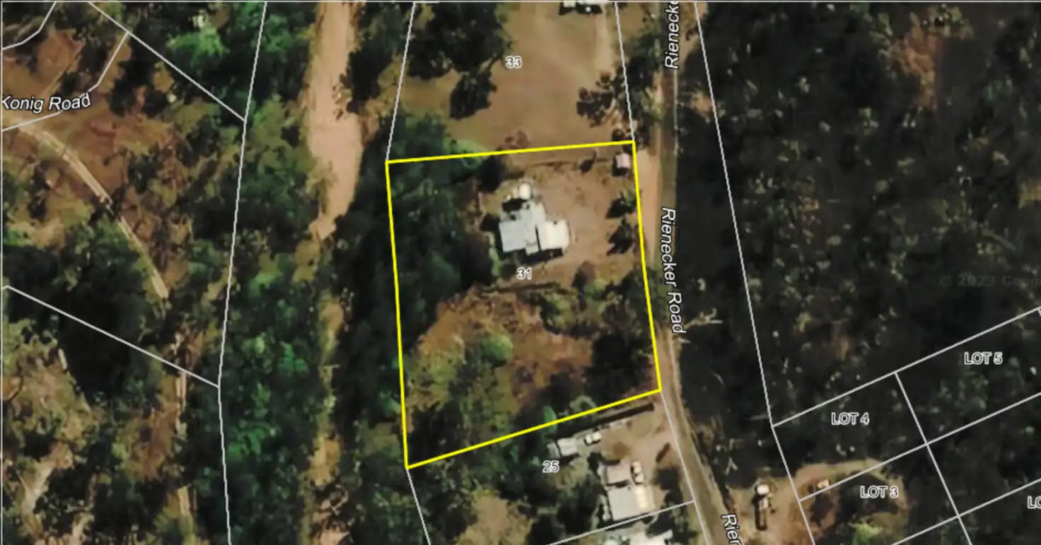 Main view of Homely house listing, 31 Rienecker Road, Innot Hot Springs QLD 4872