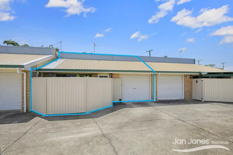 2/88 Mcpherson Street, Kippa-ring QLD 4021