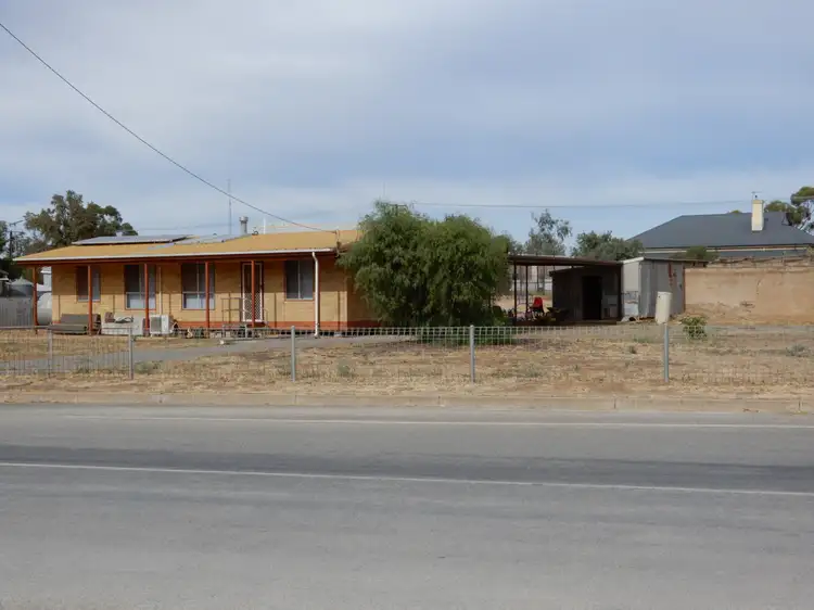 Main view of Homely house listing, 2 Darbon Tce, Crystal Brook SA 5523