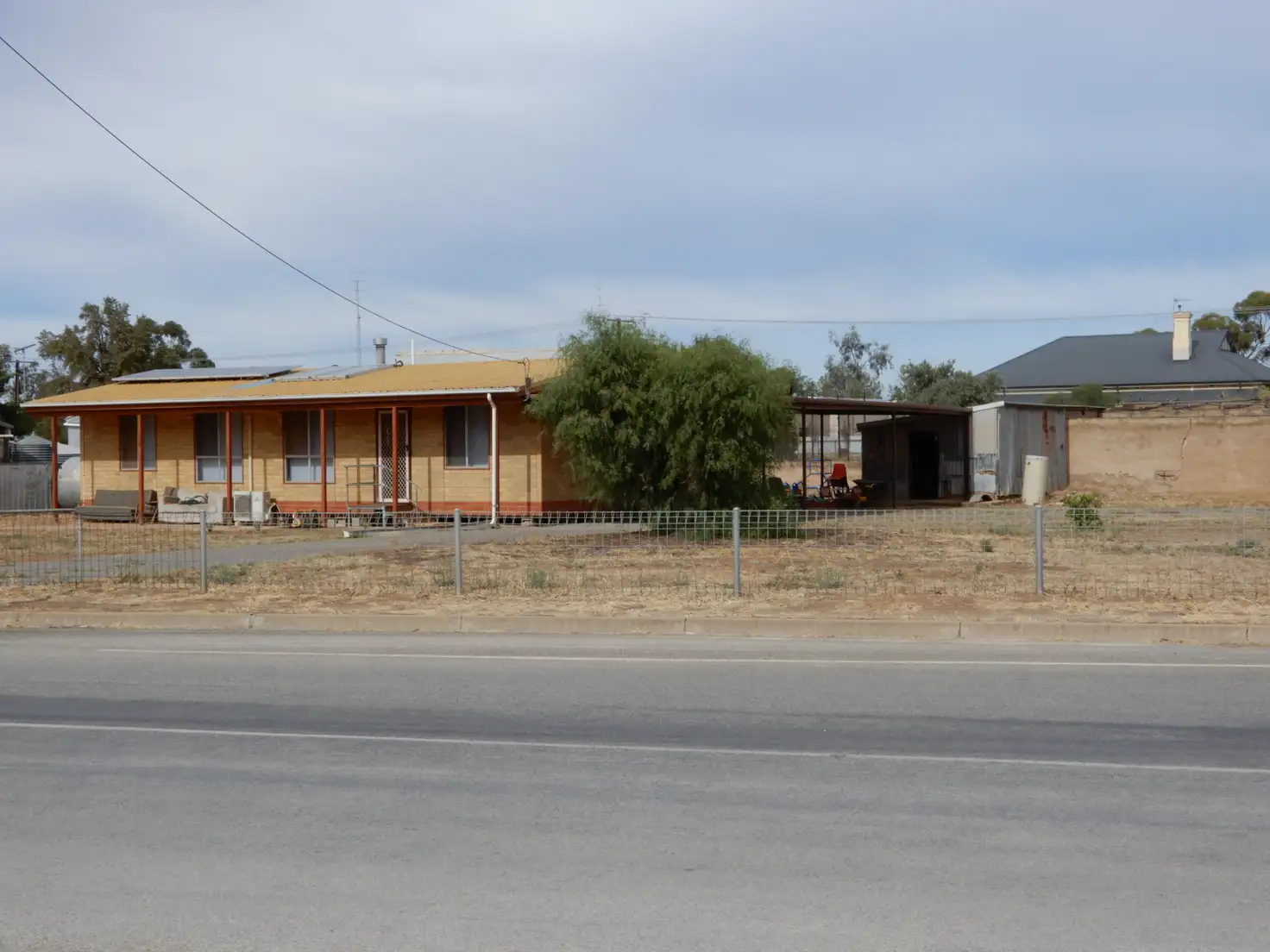 Main view of Homely house listing, 2 Darbon Tce, Crystal Brook SA 5523