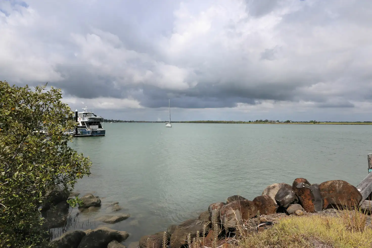 Main view of Homely land listing, 6 & 8 Corser Street, Burnett Heads QLD 4670