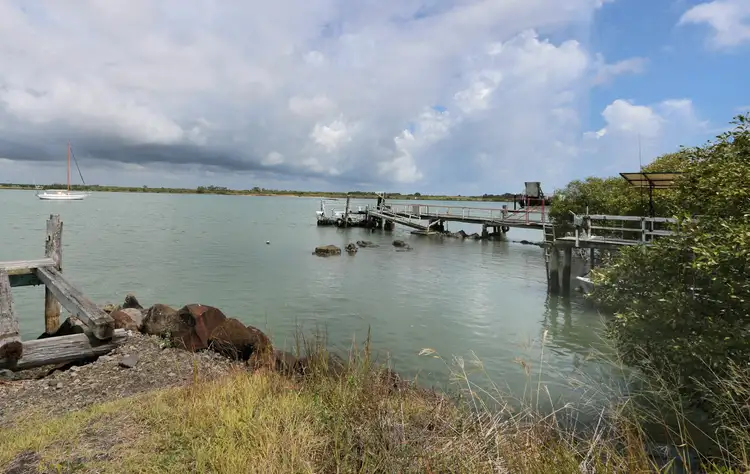 Sixth view of Homely land listing, 6 & 8 Corser Street, Burnett Heads QLD 4670