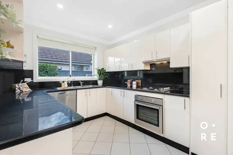 Fifth view of Homely semi-detached listing, 66 Harrington Avenue, Castle Hill NSW 2154