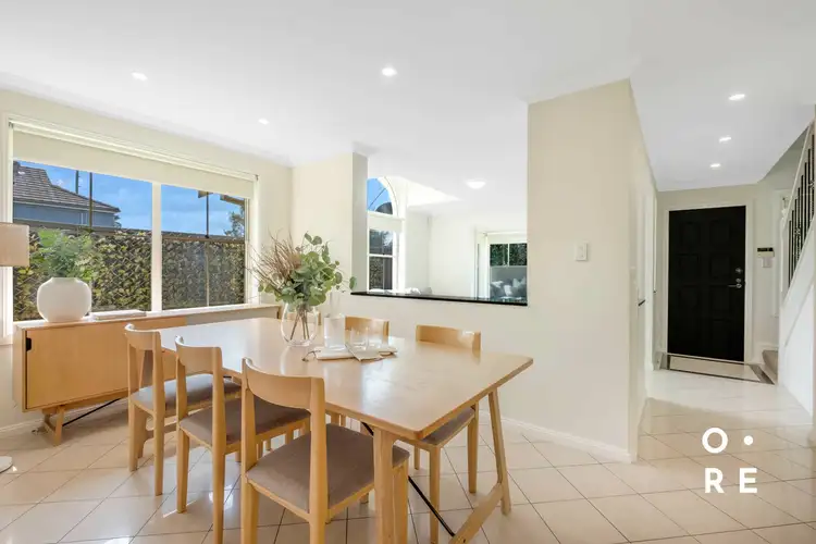 Sixth view of Homely semi-detached listing, 66 Harrington Avenue, Castle Hill NSW 2154