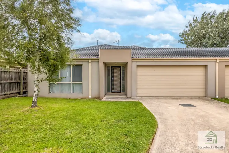 Main view of Homely unit listing, 1 Red Gum Ave, Trafalgar VIC 3824