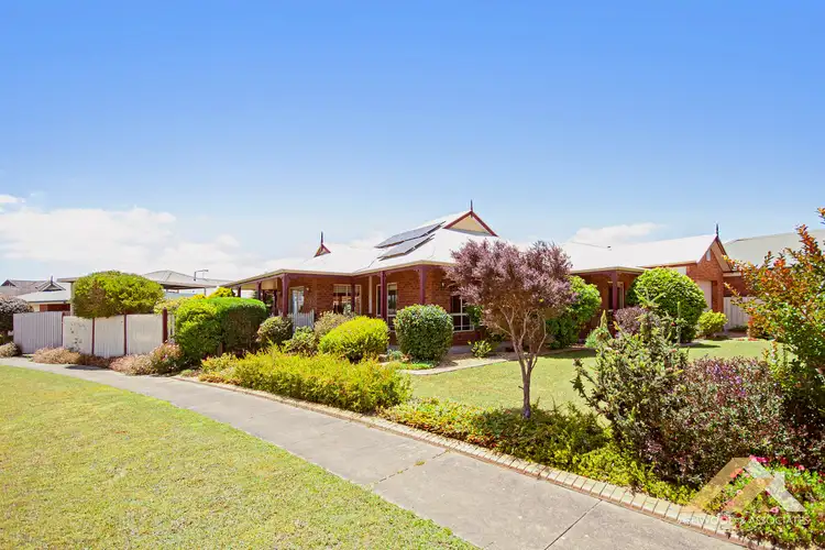 Main view of Homely house listing, 1 Tairua Pl, Eastwood VIC 3875