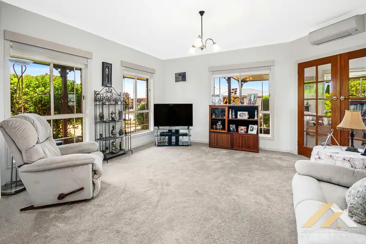 Third view of Homely house listing, 1 Tairua Pl, Eastwood VIC 3875