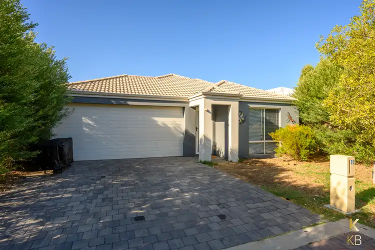 Main view of Homely house listing, 55 Daybreak Loop, Wellard WA 6170