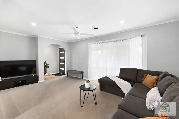 Fifth view of Homely house listing, 21 Victory Ct, Trafalgar VIC 3824