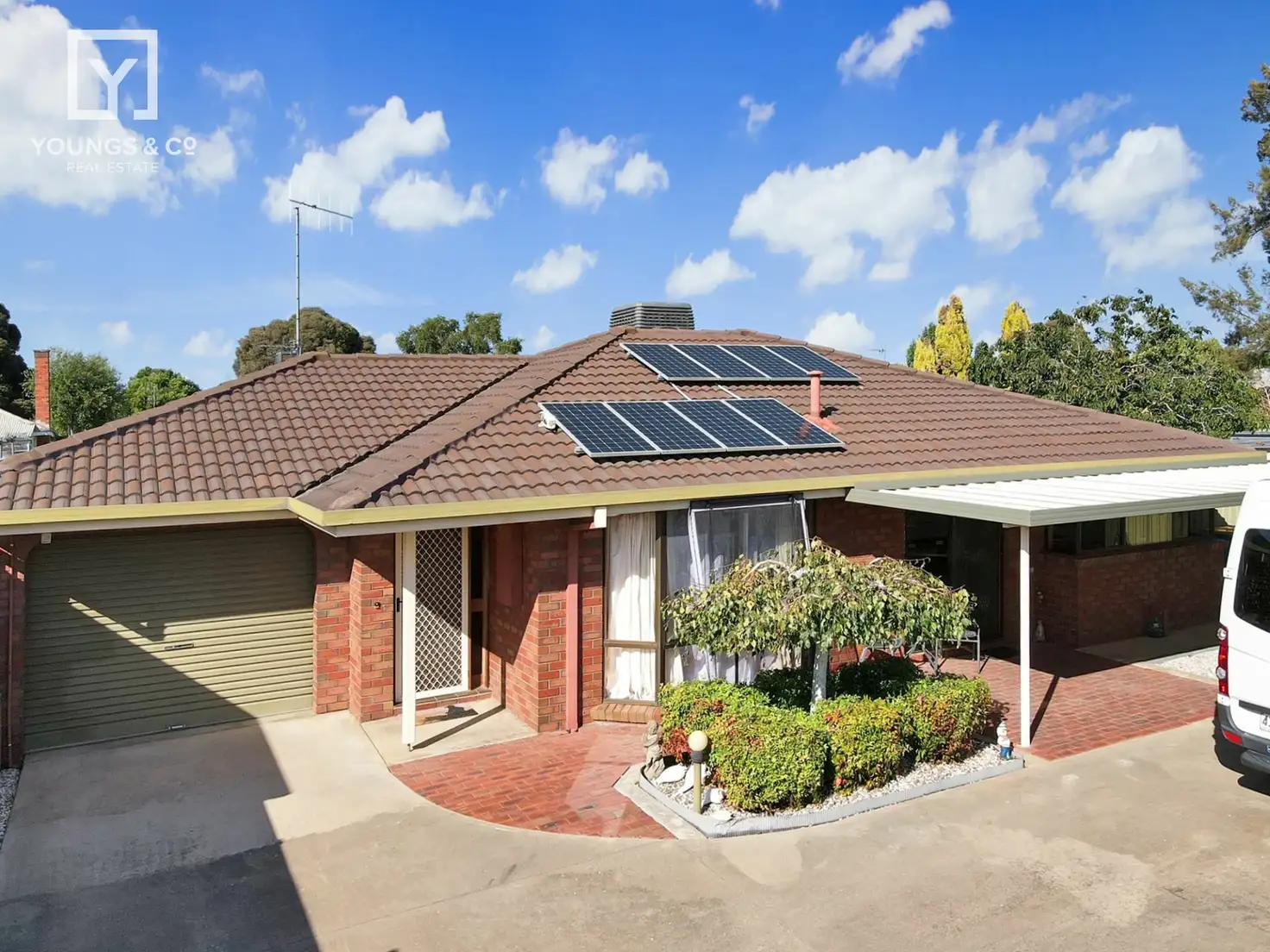 Main view of Homely unit listing, Unit 2/18 Granthorn St, Shepparton VIC 3630