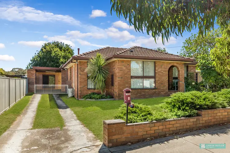 Main view of Homely house listing, 1 John St, North Bendigo VIC 3550