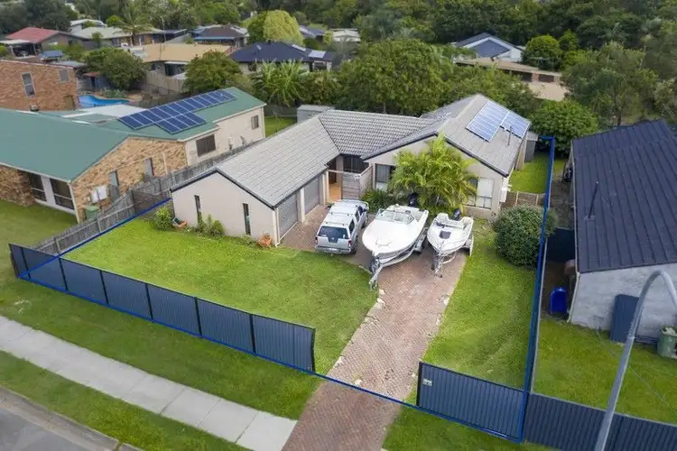 9 Rochester Dr, Mount Warren Park QLD 4207
