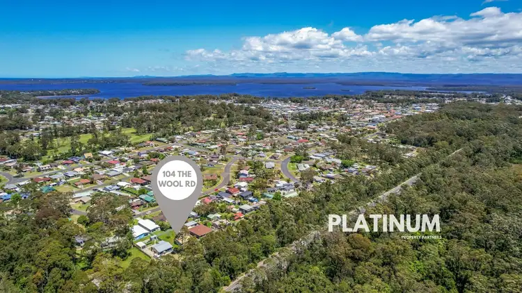 Fourth view of Homely house listing, 104 The Wool Rd, Sanctuary Point NSW 2540