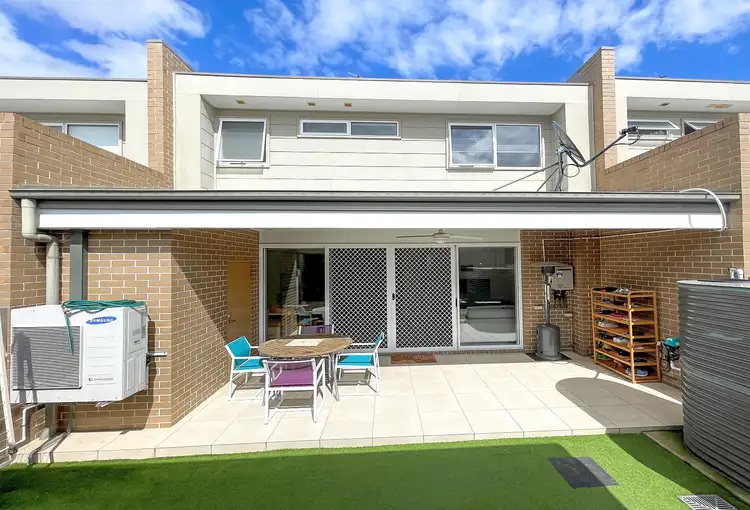 Fifth view of Homely townhouse listing, 134 Liz Kernohan Dr, Elderslie NSW 2570