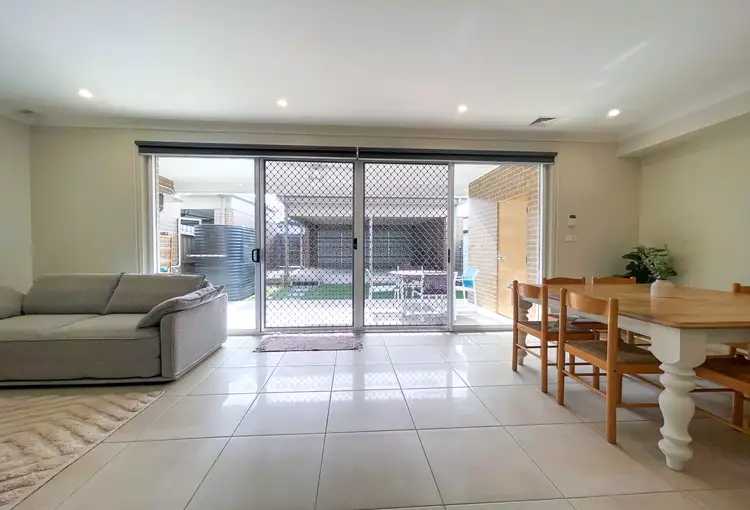 Sixth view of Homely townhouse listing, 134 Liz Kernohan Dr, Elderslie NSW 2570