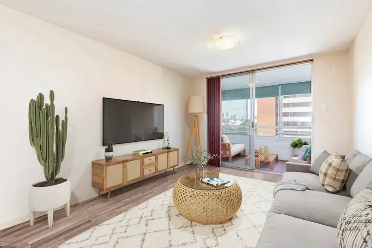 Main view of Homely unit listing, 35/8 Hampton Street, Burswood WA 6100
