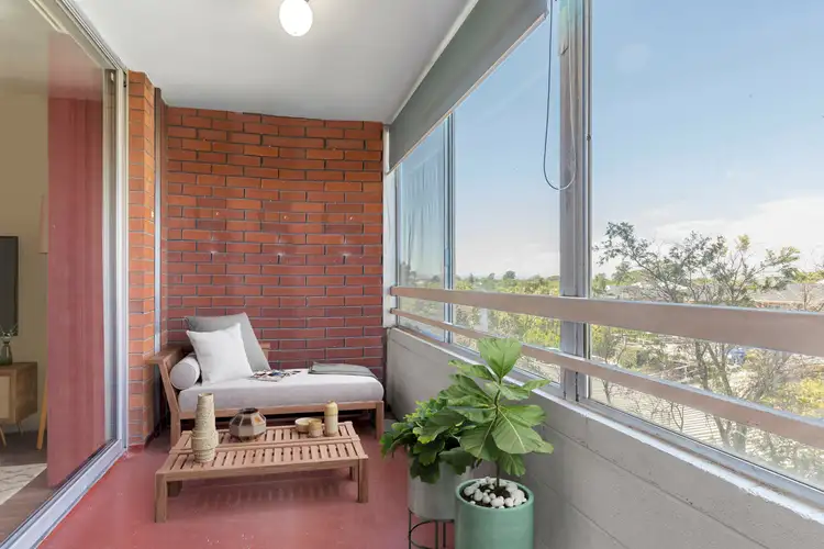 Fourth view of Homely unit listing, 35/8 Hampton Street, Burswood WA 6100